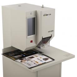 金典GD-500S全自動(dòng)財(cái)務(wù)憑證裝訂機(jī)