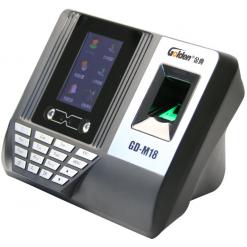 金典GD-M18指紋人臉考勤機