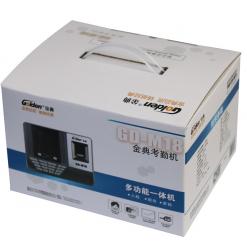 金典GD-M18指紋人臉考勤機