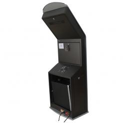 金典GD-F16柜式指紋考勤機