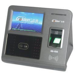金典GD-F88指紋人臉多功能考勤機