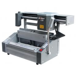 金典GD-35S桌面型手動(dòng)膠裝機(jī)