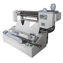 金典GD-36桌面型手動膠裝機