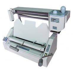 金典GD-36桌面型手動膠裝機