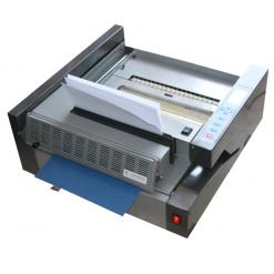 金典GD-37S桌面型電動(dòng)膠裝機(jī)