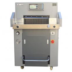 金典GD-H560液壓程控切紙機