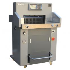 金典GD-H560液壓程控切紙機