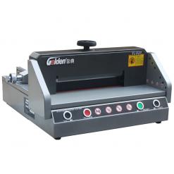 金典GD-QZ330電動桌面切紙機(jī)