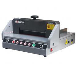 金典GD-QZ330電動桌面切紙機(jī)