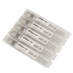 金典6X50裝訂機打孔刀頭 憑證財務(wù)裝訂機專用空心鉆刀 打孔鉆刀 