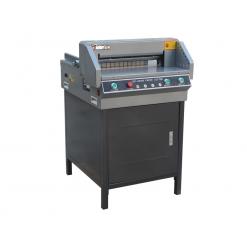 金典GD-QZ450電動數(shù)控切紙機