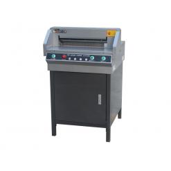 金典GD-QZ450電動數(shù)控切紙機