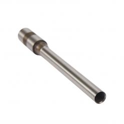 金典6X50裝訂機打孔刀頭 憑證財務(wù)裝訂機專用空心鉆刀 打孔鉆刀 