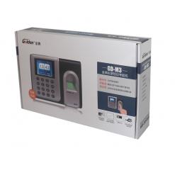 金典GD-M3指紋免軟件考勤機 