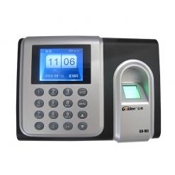金典GD-M3指紋免軟件考勤機 