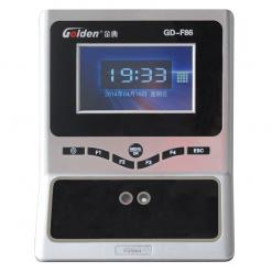 金典GD-F86人臉識(shí)別考勤機(jī)