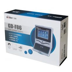 金典GD-F86人臉識(shí)別考勤機(jī)