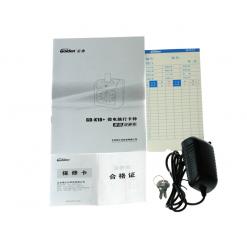 金典GD-K18+紙卡考勤鐘