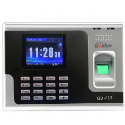 金典GD-F13遠(yuǎn)程聯(lián)網(wǎng)指紋考勤機(jī)