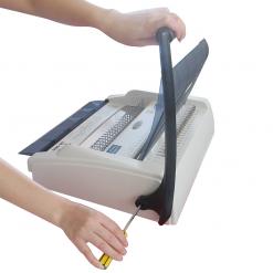 金典GD-5800梳式文本裝訂機(jī)