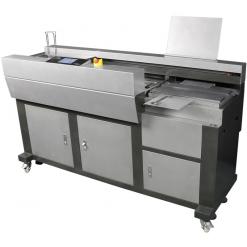 金典GD-W608全自動(dòng)無(wú)線膠裝機(jī)