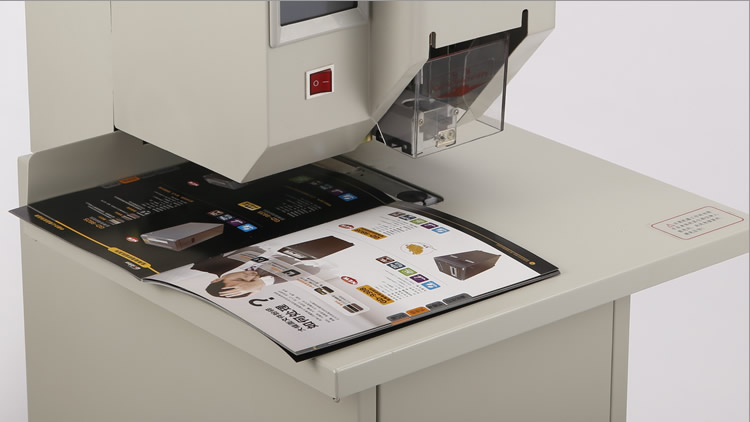 金典GD-500S檔案憑證裝訂機(jī)