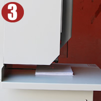 金典GD-500S檔案憑證裝訂機(jī)