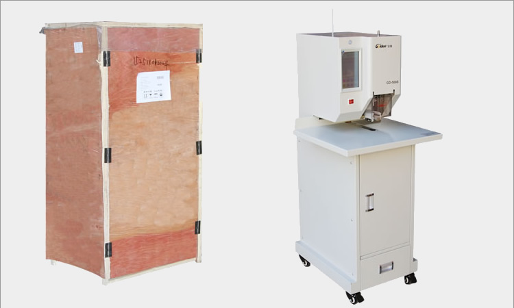 金典GD-500S檔案憑證裝訂機(jī)