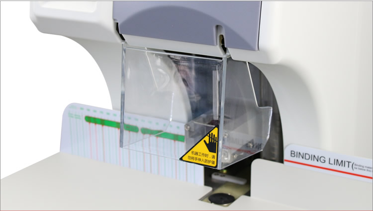 金典GD-NB105財務(wù)裝訂機(jī)