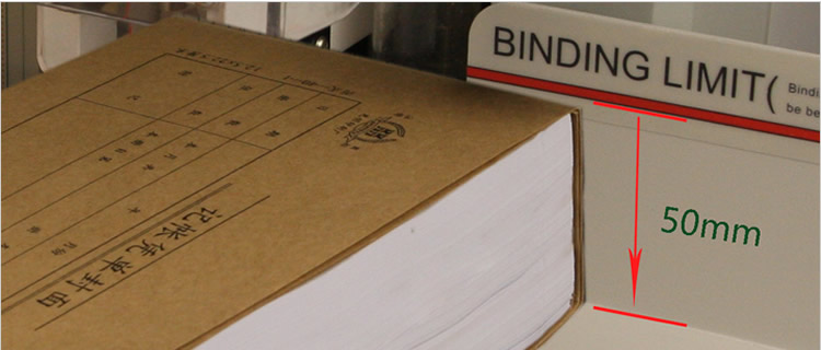 金典GD-NB105財務(wù)裝訂機(jī)