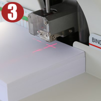 金典GD-NB105財務(wù)裝訂機(jī)