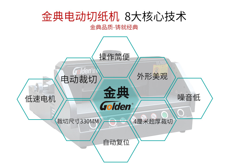 金典切紙機(jī)GD-QZ330