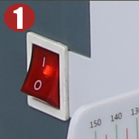 金典GD-50E財(cái)務(wù)裝訂機(jī)