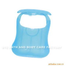 紙香皂 便攜環保的清潔新風尚——以佛山市詩婷日用品為例