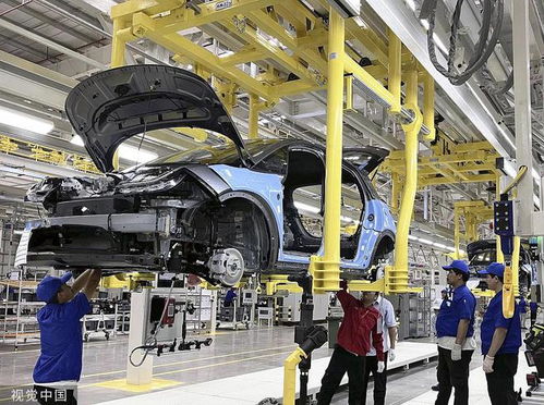 日本車企在這兒一占就是60年,現在中企 殺 進來了