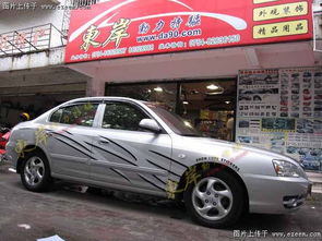 全面解析汽車用品市場 從排氣、輪轂到拉花的批發與零售策略