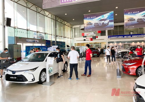 芯荒沖擊傳統(tǒng)車市，新能源乘用車逆勢(shì)增長(zhǎng)，汽車配件銷售迎來新機(jī)遇